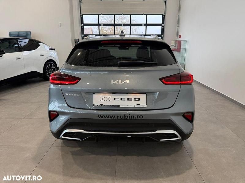 Nouă Kia XCeed City 115 CP (84 kW) 2025 Culoaregri SUV