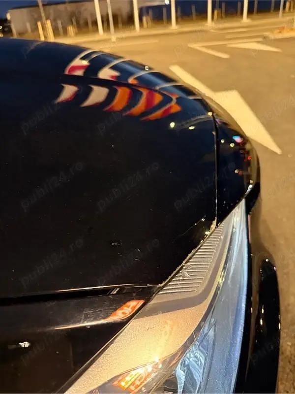 Second-hand BMW 316 116 CP (85 kW) 2016 Negru Berlinǎ