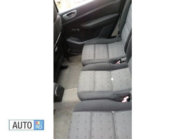 Second-hand Peugeot 307 110 CP (80 kW) 2003 Argintiu Break