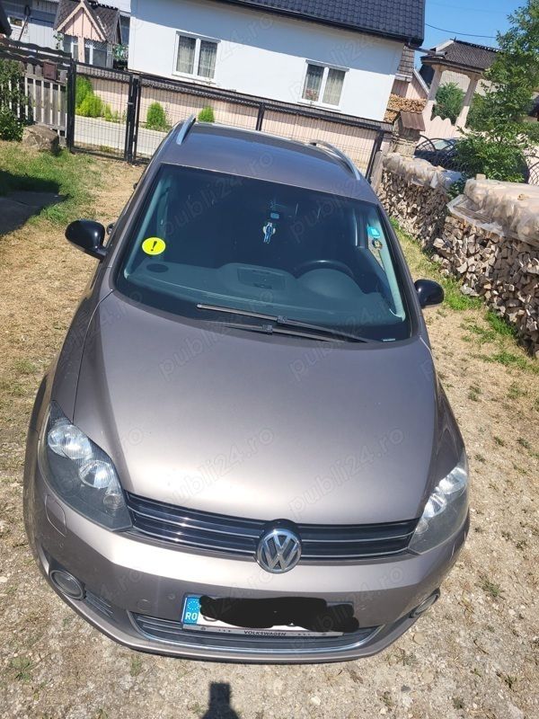 Utilizat 2011 VW Golf Plus Monovolum | 6.000 EUR - Imagine 1/4