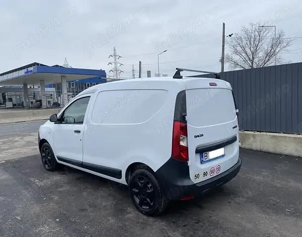 Second-hand Dacia Dokker 95 CP (69 kW) 2020 Monovolum