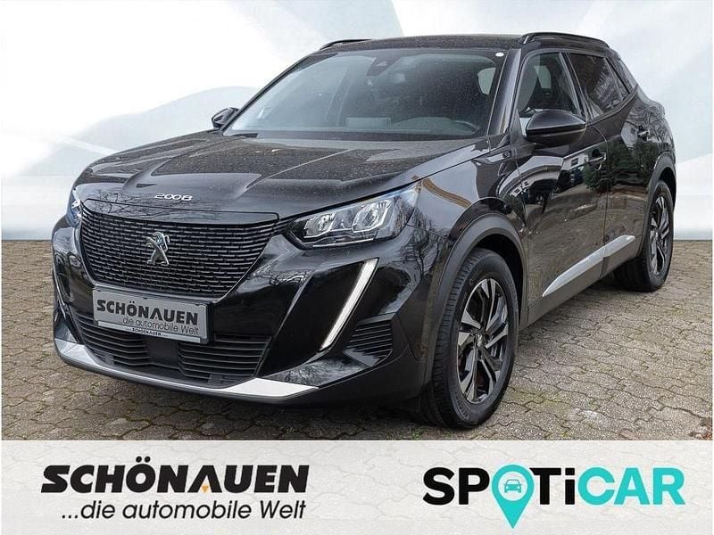 Utilizat 2021 Peugeot e-2008 Allure SUV | 16.943 EUR - Imagine 1/1