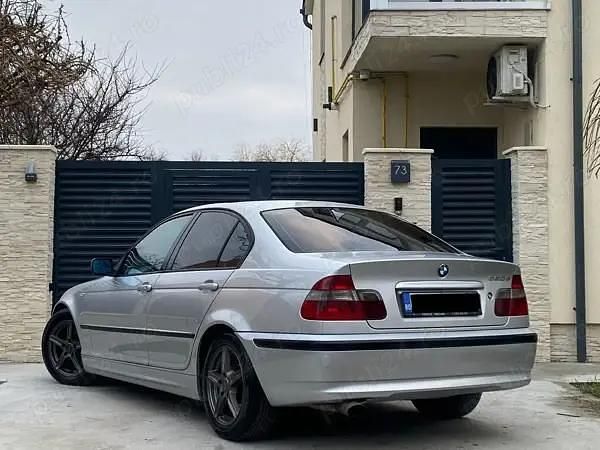 Second-hand BMW 320 150 CP (110 kW) 2002 Berlinǎ