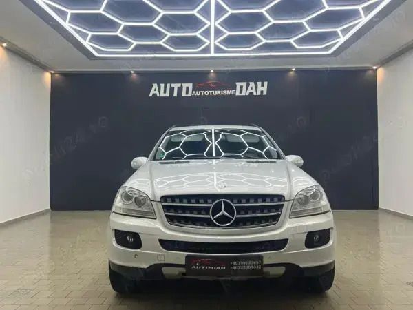 Utilizat 2006 Mercedes ML320 SUV | 6.999 EUR - Imagine 1/4