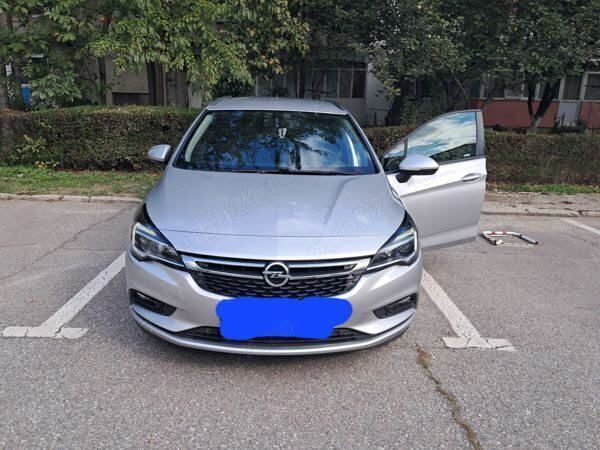 Utilizat 2017 Opel Astra Break | 6.800 EUR (Preț OK) - Imagine 1/4