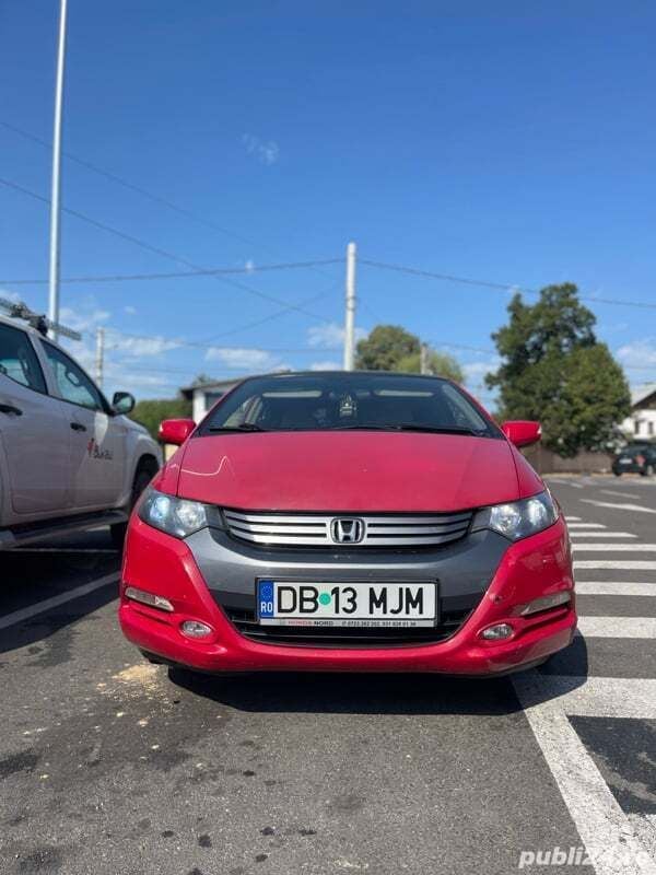 Utilizat 2010 Honda Insight Hybrid Berlinǎ | 3.750 EUR - Imagine 1/4