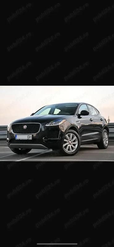 Utilizat 2018 Jaguar E-Type SUV | 14.990 EUR - Imagine 1/4