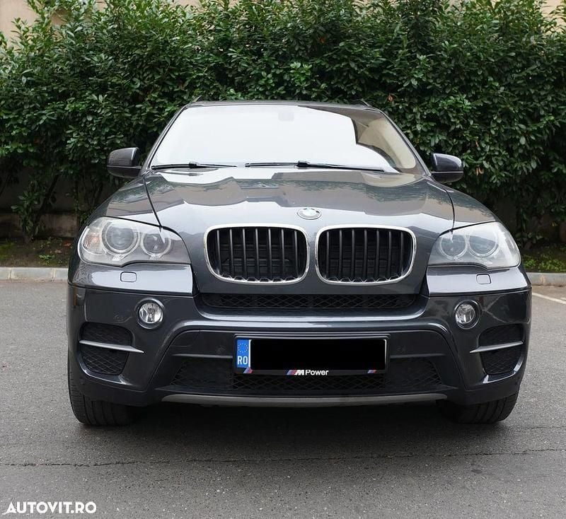 Culoaregri Utilizat 2012 BMW X5 Sport Line SUV | 9.800 EUR (Preț bun) - Imagine 1/4
