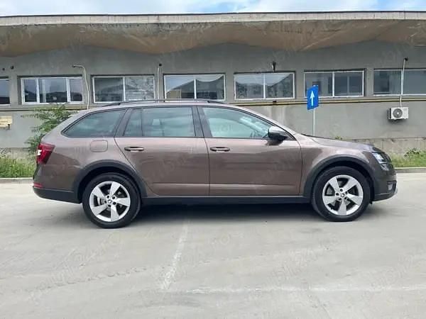 Second-hand Skoda Octavia Scout Scout 4x4 184 CP (135 kW) 2018 Break