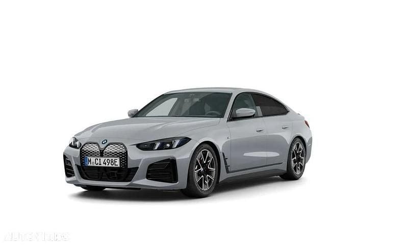 Culoaregri Nouă 2025 BMW i4 Shadowline Berlinǎ | 61.100 EUR - Imagine 1/4