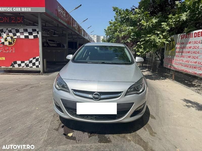 Gri Utilizat 2016 Opel Astra Enjoy Berlinǎ | 8.900 EUR (Scump) - Imagine 1/4