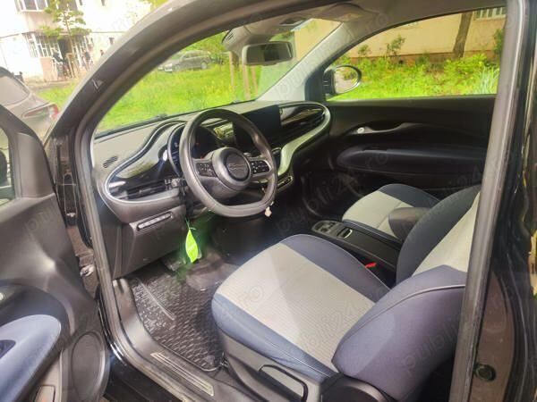 Utilizat 2021 Fiat 500e Hatchback | 12.000 EUR - Imagine 1/4