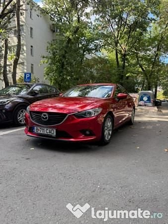 Utilizat 2015 Mazda 6 | 10.500 EUR (Preț OK) - Imagine 1/4