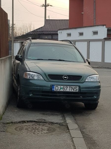 Utilizat 2001 Opel Astra Break | 1.500 EUR (Preț OK) - Imagine 1/2