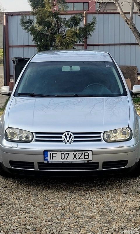 Utilizat 2006 VW Golf V Berlinǎ | 1.700 EUR - Imagine 1/4