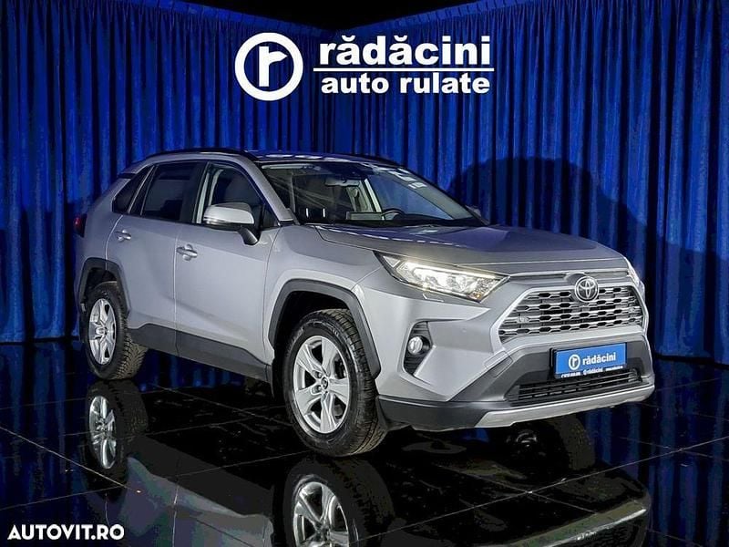 Culoaregri Utilizat 2019 Toyota RAV4 SUV | 19.900 EUR (Preț bun) - Imagine 1/3
