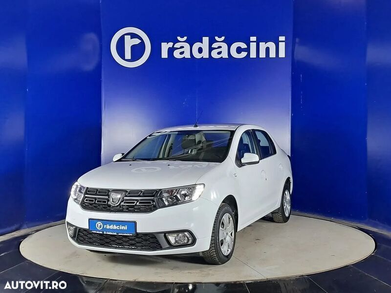 Alb Utilizat 2020 Dacia Logan Berlinǎ | 9.950 EUR (Preț OK) - Imagine 1/4