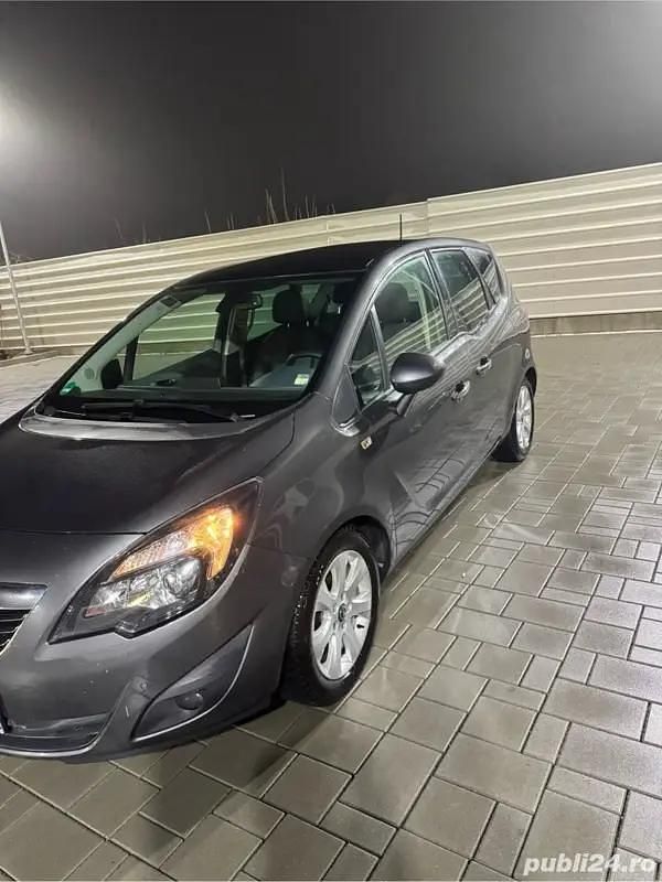 Second-hand 2012 Opel Meriva Monovolum | 4.800 EUR (Preț OK) - Imagine 1/4