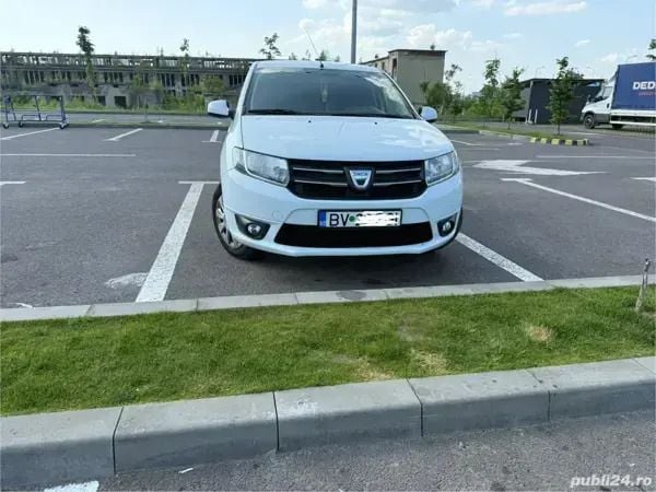 Utilizat 2014 Dacia Logan Berlinǎ | 5.500 EUR (Preț OK) - Imagine 1/4