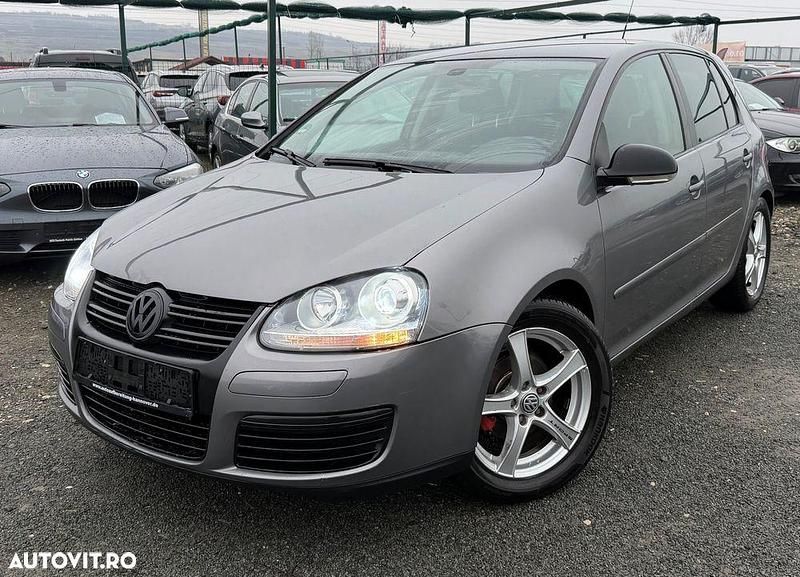 Culoaregri Utilizat 2007 VW Golf Sportline Berlinǎ | 3.399 EUR (Preț OK) - Imagine 1/4