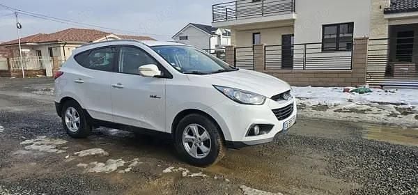 Second-hand Hyundai ix35 Eco 116 CP (85 kW) 2014 SUV