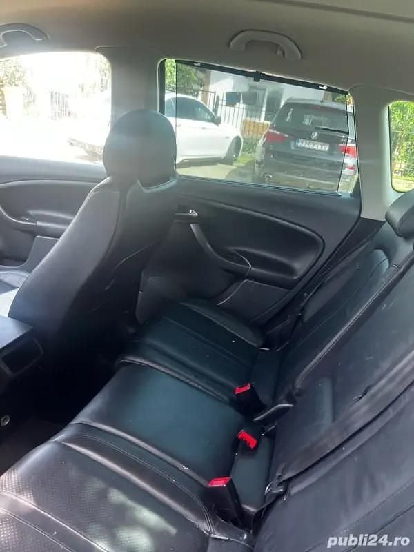 Utilizat 2008 Seat Altea Hatchback | 1.850 EUR - Imagine 1/4