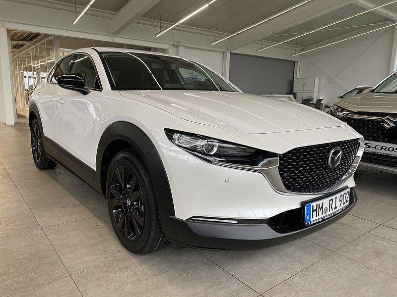 Utilizat 2025 Mazda CX-30 Homura-Line SUV | 31.480 EUR (Puțin scump) - Imagine 1/1