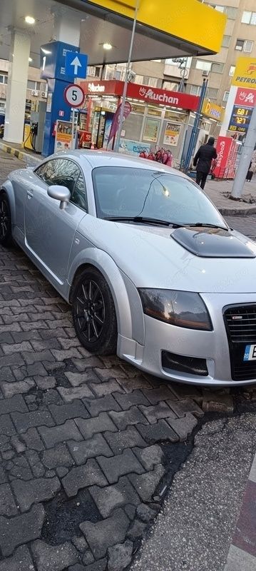 Utilizat 1999 Audi TT Coupe | 4.300 EUR - Imagine 1/4