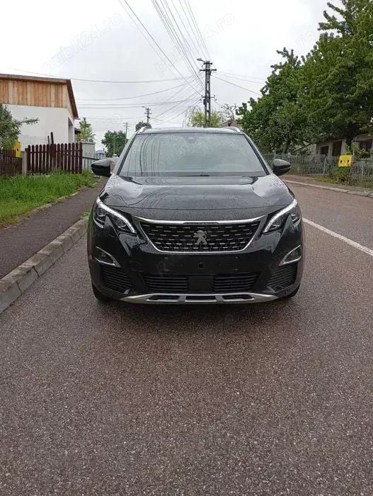 Utilizat 2017 Peugeot 5008 GT-line Monovolum | 13.000 EUR (Scump) - Imagine 1/4