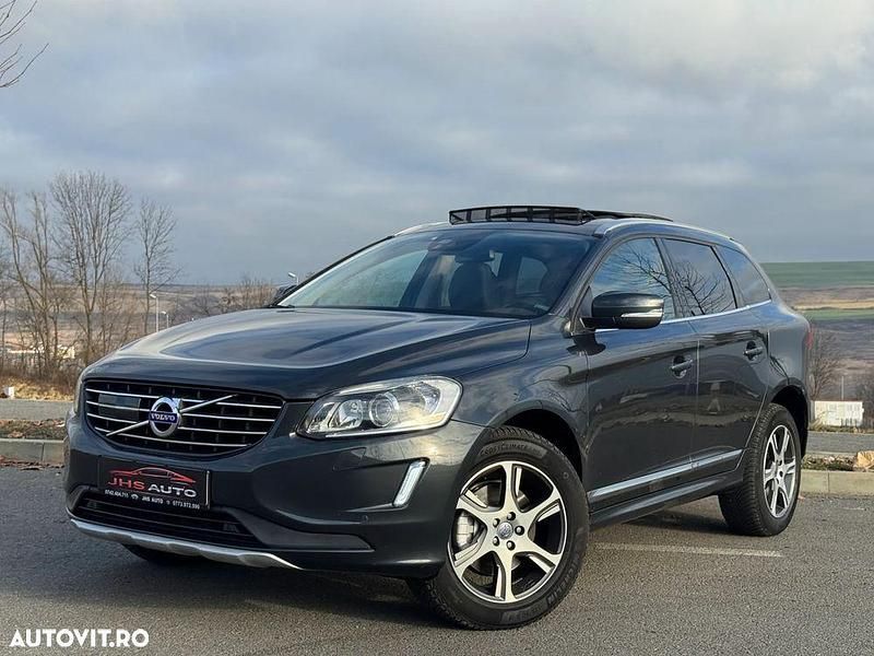 Culoaregri Utilizat 2014 Volvo XC60 SUV | 14.999 EUR (Preț OK) - Imagine 1/4