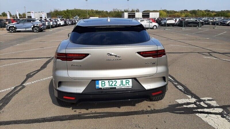 Second-hand Jaguar I-Pace SE 294 kW (400 CP) 2023 Premium: lingou (aur deschis) SUV