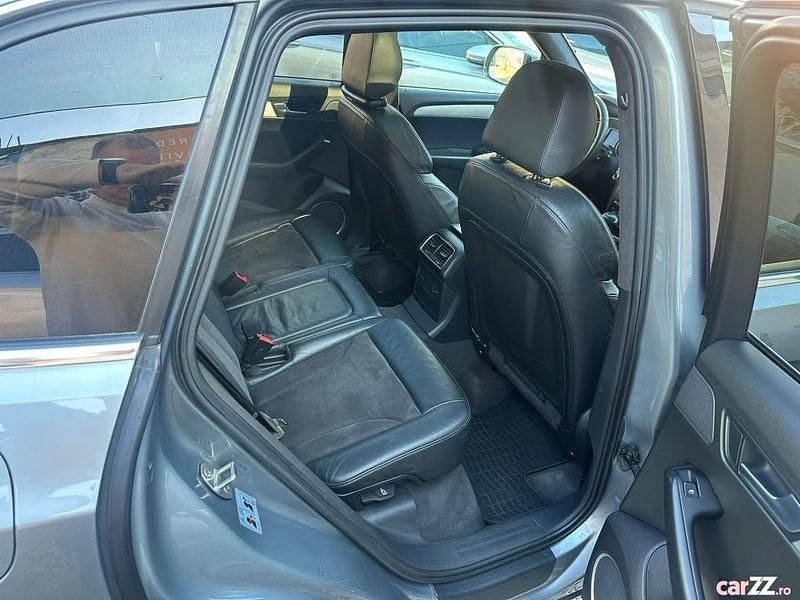 Second-hand Audi Q5 245 CP (180 kW) 2010 SUV