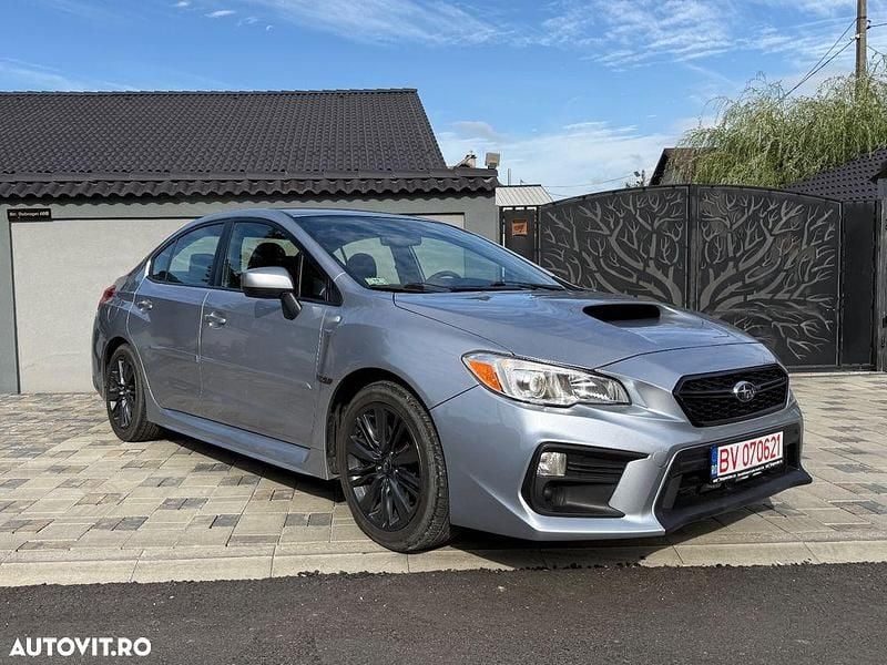 Culoareargint Utilizat 2019 Subaru WRX Berlinǎ | 19.999 EUR - Imagine 1/4