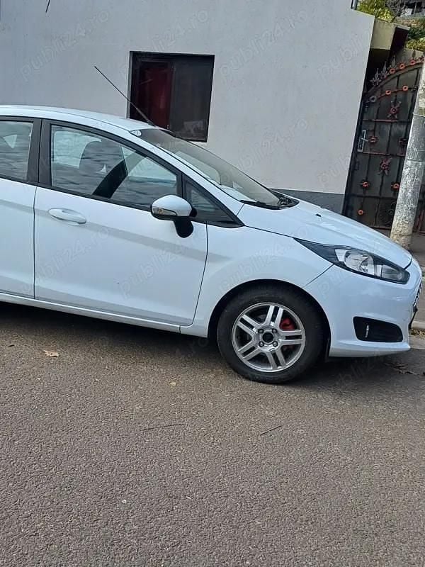 Second-hand Ford Fiesta 75 CP (55 kW) 2017 Hatchback
