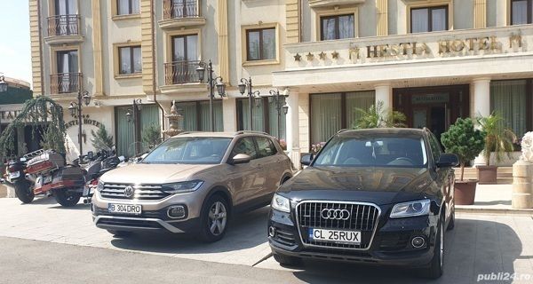 Utilizat 2016 Audi Q5 SUV | 18.500 EUR (Preț bun) - Imagine 1/4