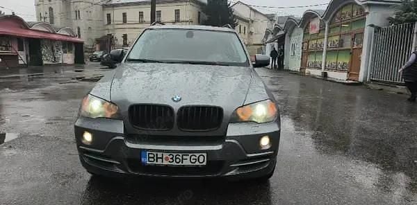 Second-hand BMW X5 286 CP (210 kW) 2009 SUV