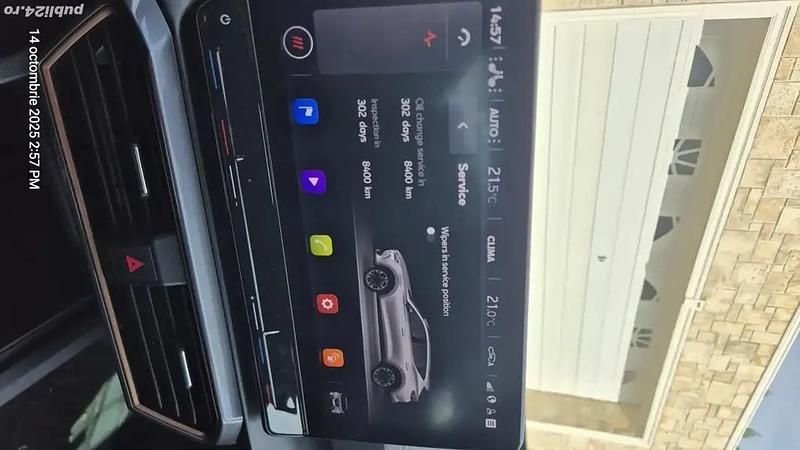 Second-hand Cupra Formentor 150 CP (110 kW) 2022 Argintiu SUV