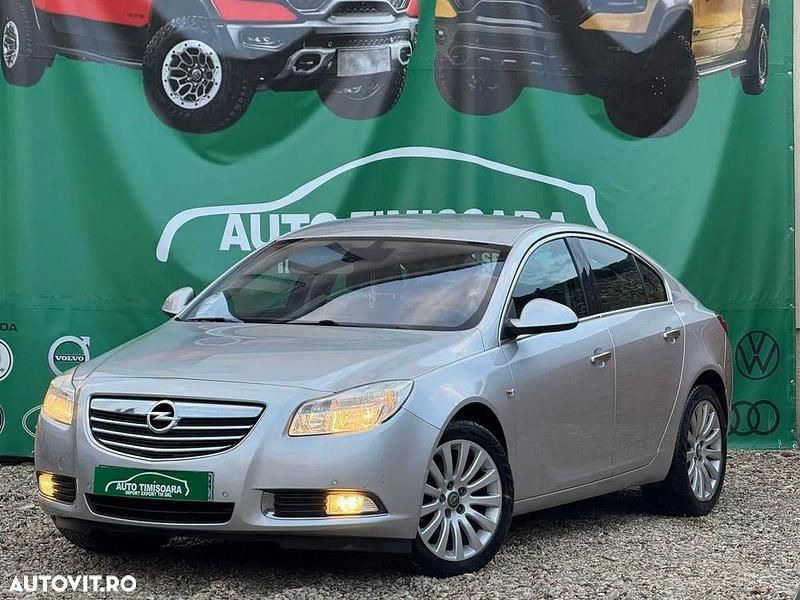Culoaregri Utilizat 2010 Opel Insignia Berlinǎ | 2.990 EUR (Super Preț) - Imagine 1/4