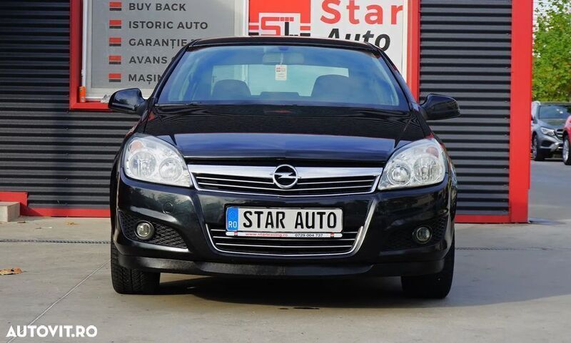 Văndută Opel Astra 1.7 CDTI ECOTEC EC. - mașini second-hand de vânzare