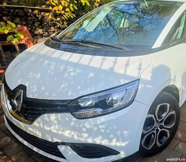 Alb Second-hand 2020 Renault Mégane IV Hatchback | 7.890 EUR (Preț OK) - Imagine 1/4