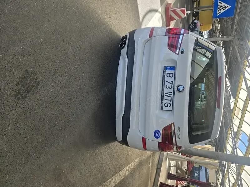 Second-hand BMW X3 245 CP (180 kW) 2017 SUV