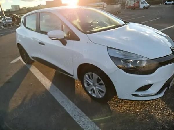 Second-hand Renault Clio IV 75 CP (55 kW) 2017 Hatchback