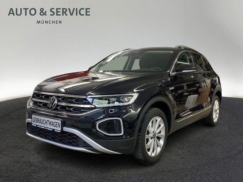 Utilizat 2023 VW T-Roc Style SUV | 20.793 EUR (Preț bun) - Imagine 1/1