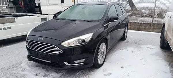 Second-hand Ford Focus Titanium 120 CP (88 kW) 2015 Break