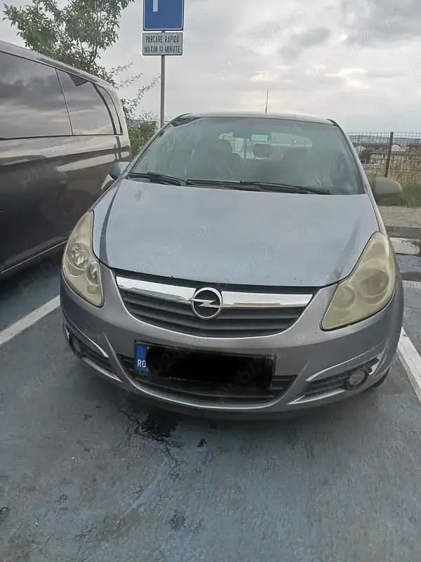 Utilizat 2006 Opel Corsa Hatchback | 2.000 EUR (Preț OK) - Imagine 1/4