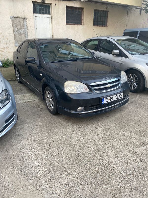 Utilizat 2009 Chevrolet Lacetti Berlinǎ | 2.189 EUR - Imagine 1/4