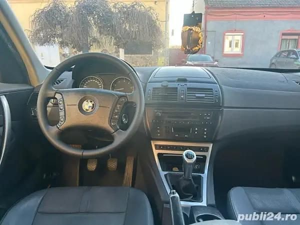 Second-hand BMW X3 150 CP (110 kW) 2005 SUV