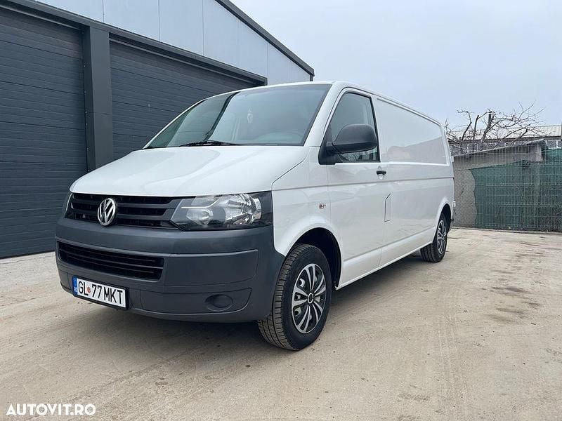 Second-hand VW Transporter 140 CP (102 kW) 2011 Culoarealb Van