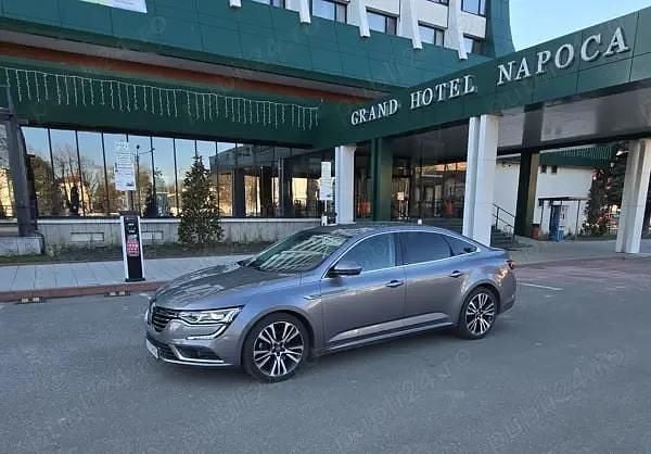 Culoaregri Utilizat 2016 Renault Talisman Initiale Paris Berlinǎ | 12.500 EUR (Preț OK) - Imagine 1/4