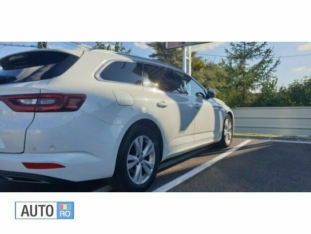 Utilizat 2017 Renault Talisman Break | 12.900 EUR (Puțin scump) - Imagine 1/4